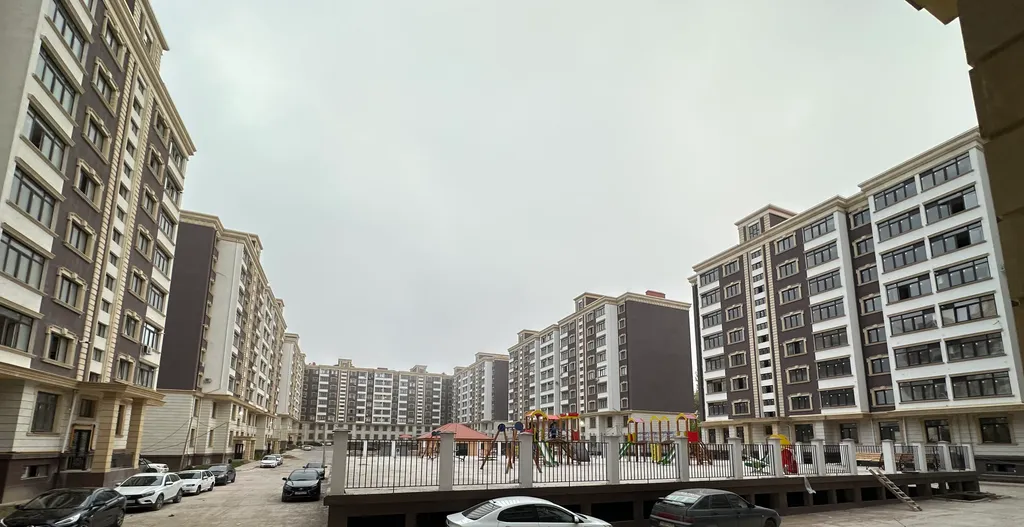 Квартира Уютная квартира в центре города, напротив фонтана — Дербент