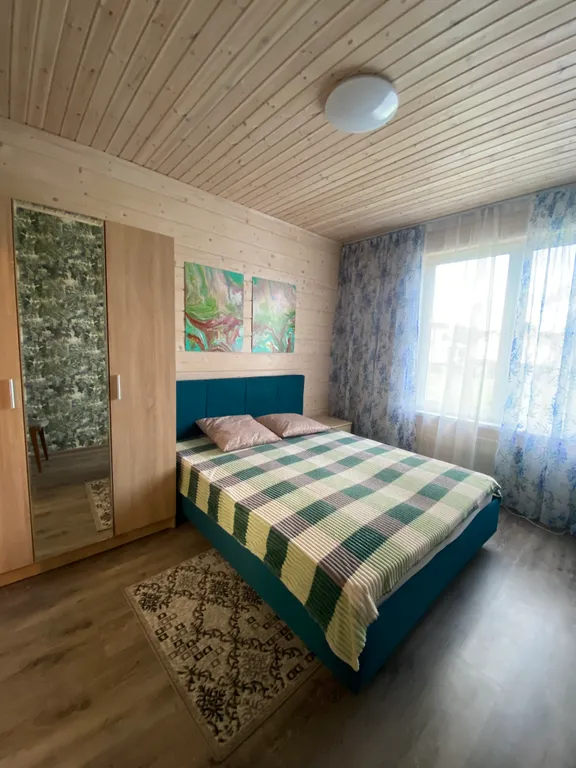 Дом с баней