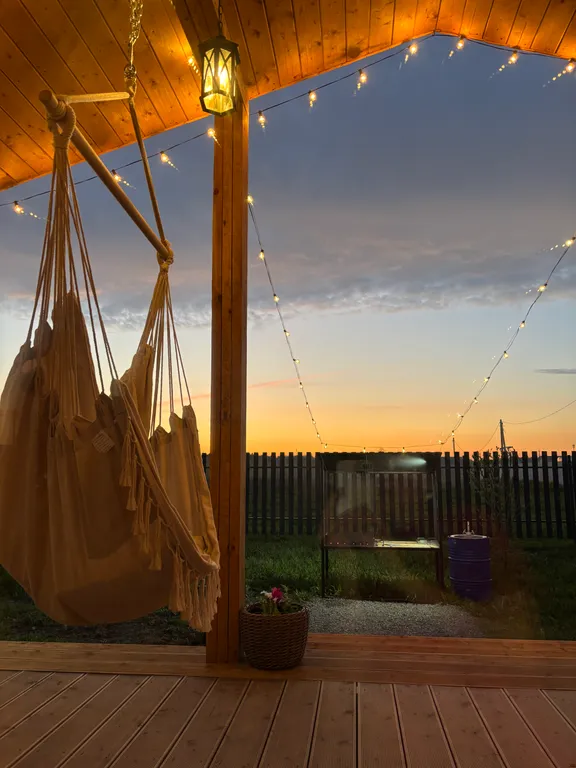 Коттедж Уютный домик барнхаус с сауной — Ломоносов