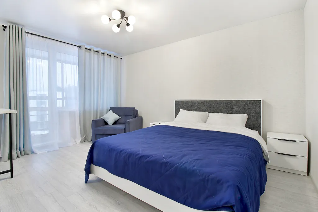 Квартира Апартаменты в чистом уголке города — аренда посуточно в Петрозаводск