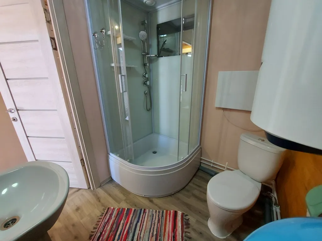 Коттедж Уютный домик с видом на Мустаг — Шерегеш