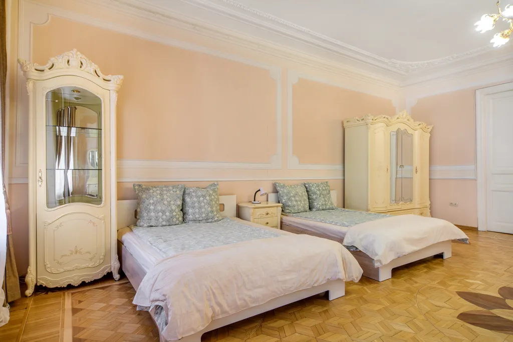 Квартира Шикарная квартира на Рубинштейна 4 — Санкт-Петербург