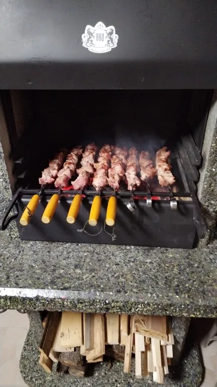 Уютный дом в черте города