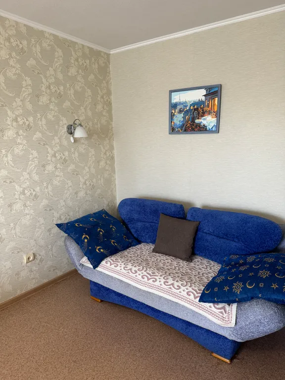 Квартира Уютная квартира район вокала — Хабаровск