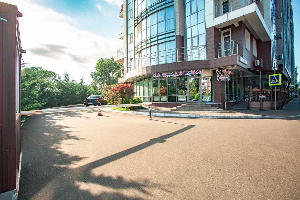 Квартира Квартира Уютная студия, где море включено — Сочи