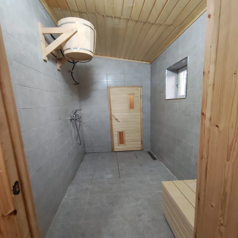 Коттедж Коттедж с баней — Лодейное Поле