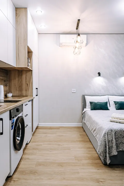 Квартира рядом с Аквапарком