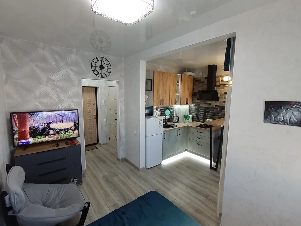 Новая студия