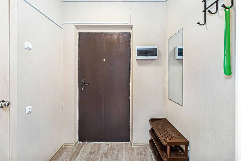 Студия в Академ Riverside