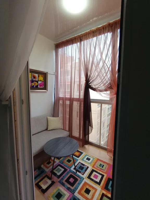 Уютная студия в центре города