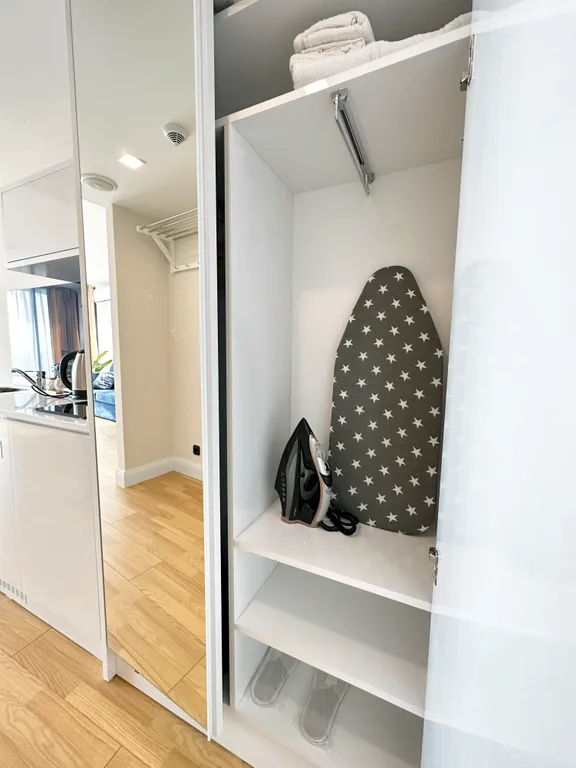 Квартира Квартира Панорамный апартамент с шикарным видом на море, закат, горы и город — Батуми