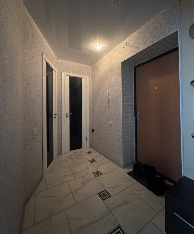 Квартира с хорошим ремонтом