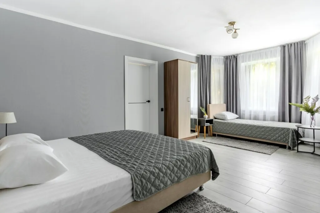 Квартира Комната — аренда посуточно в Даховская