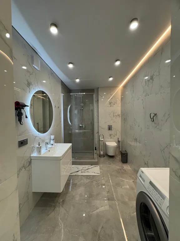 Квартира с дизайнерским ремонтом и видом на горы — аренда посуточно в Владикавказ