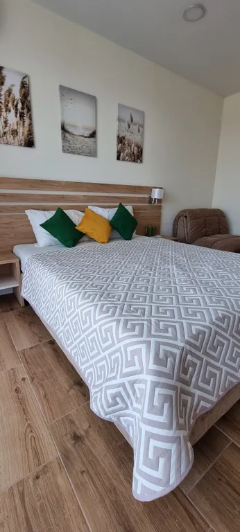 Квартира Квартира Авторский апартамент на жк фиолент village — Севастополь