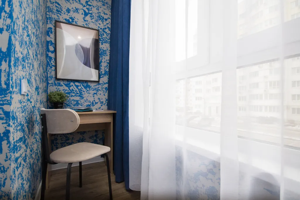 Квартира комфорт-класса