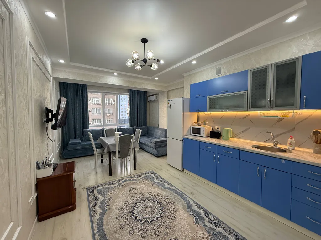 Комфортабельный апартамент для семейного отдыха