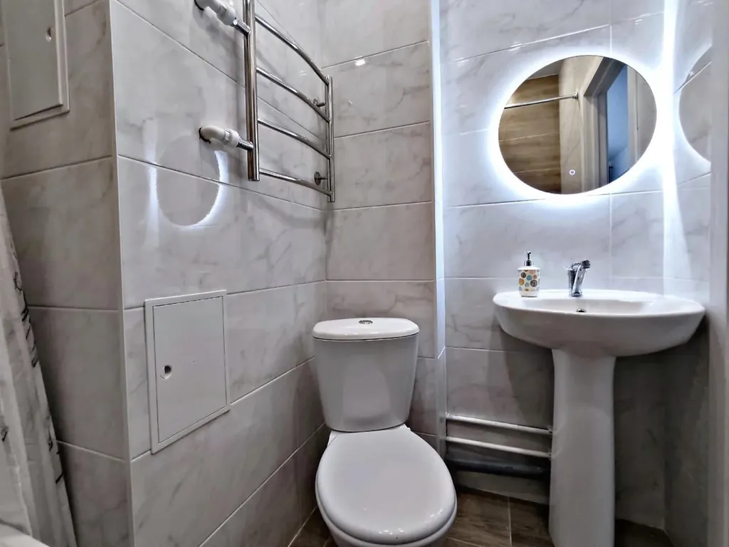 Апартаменты у метро и парка Дружбы