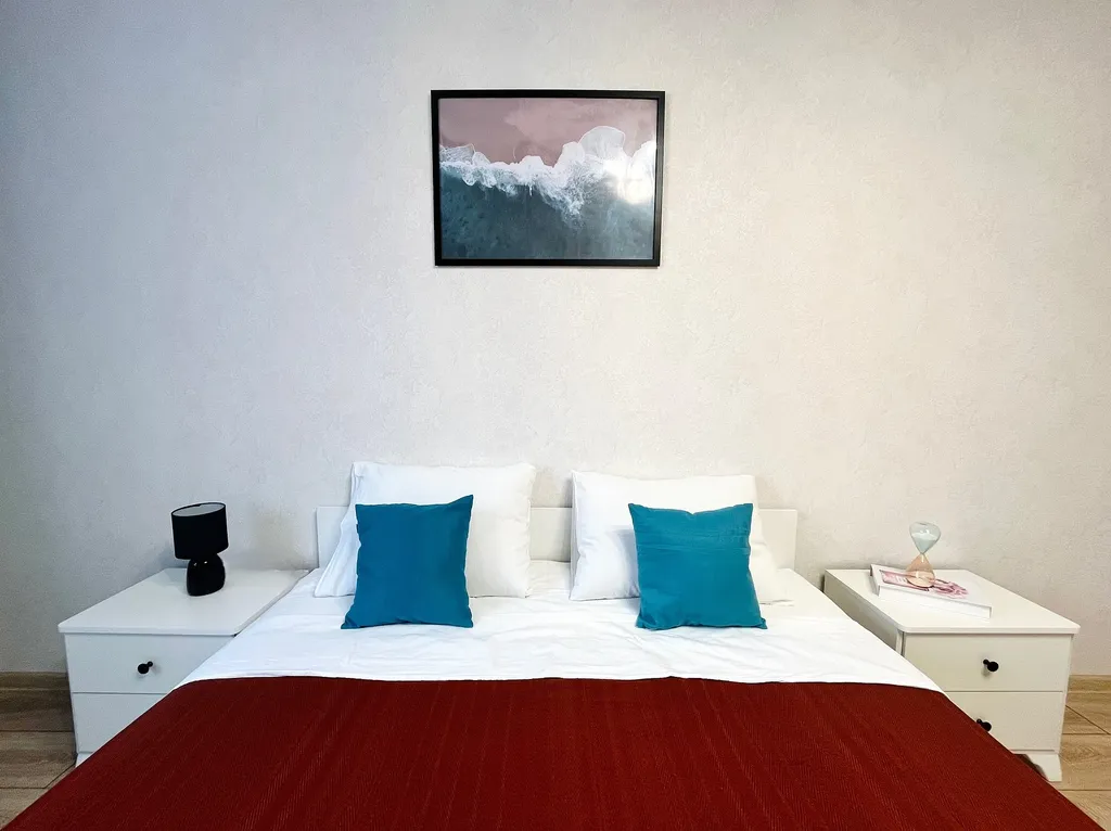 Квартира Неотель рядом с Московским проспектом, трассой М4 — Воронеж