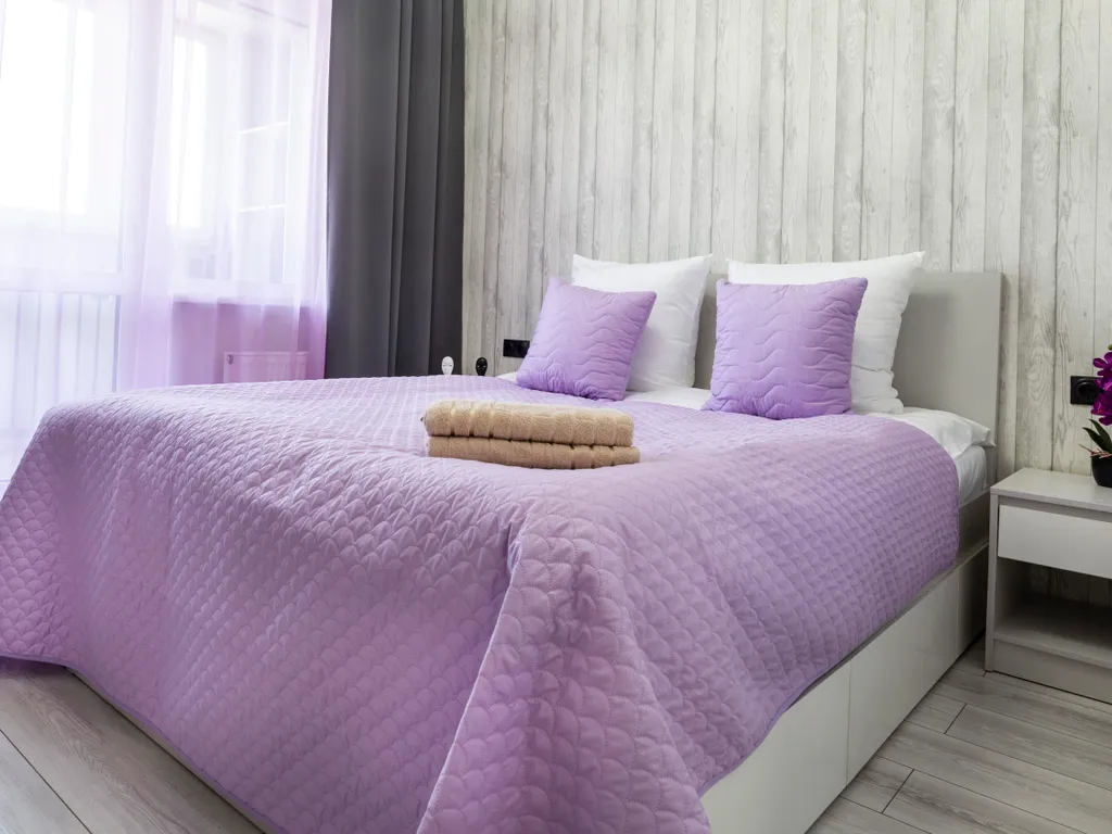 Евродвушка класса Люкс в районе вокзала