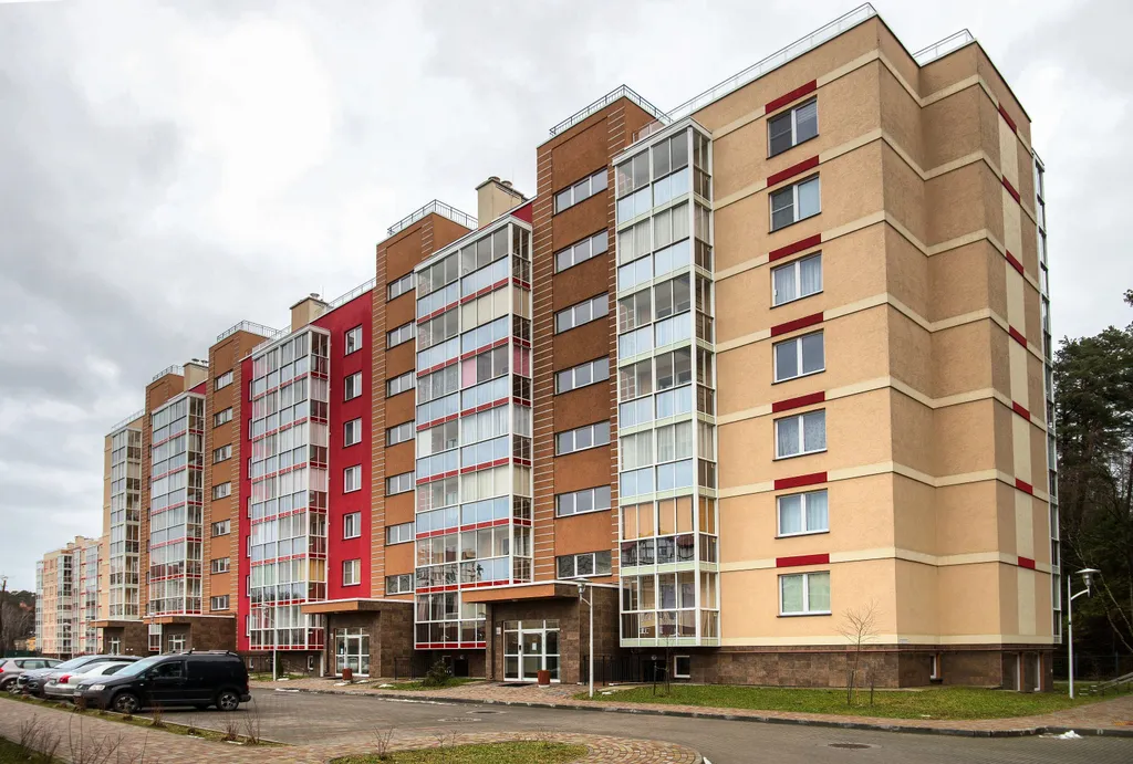 Квартира Уютная квартира рядом с озером и парком — Светлогорск