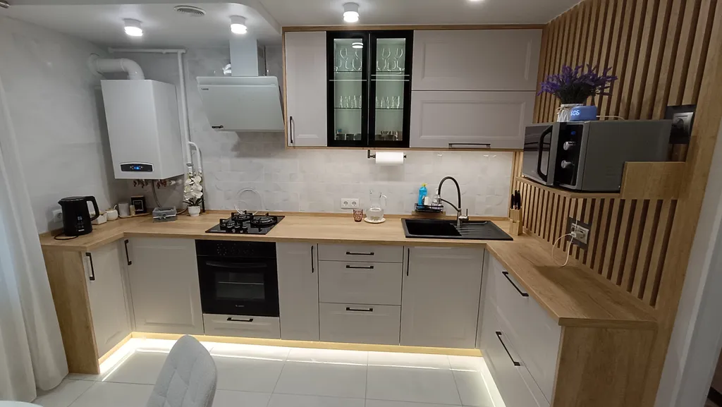 Современные апартаменты в Несвиже