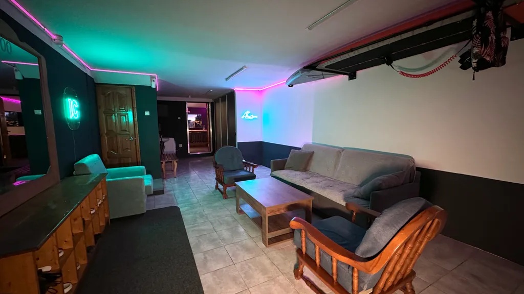 Дом на берегу моря