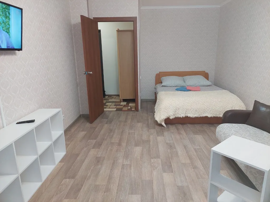 Однокомнатная уютная квартира