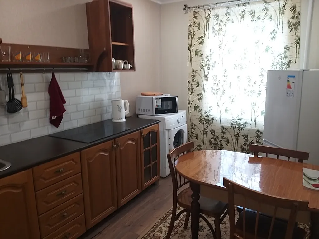 Большая квартира