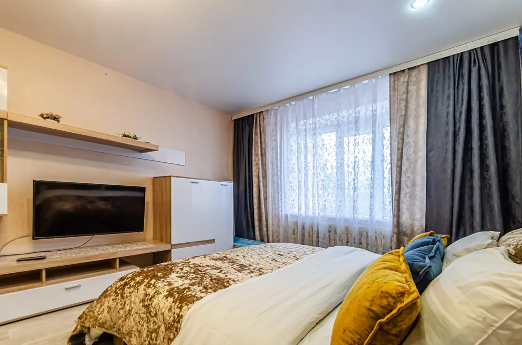 Новая, чистая квартира возле ТРК Космопорт