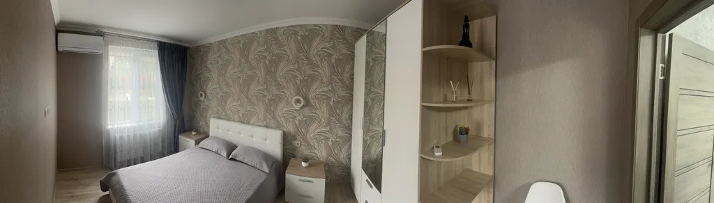 Уютная квартира в курортной зоне