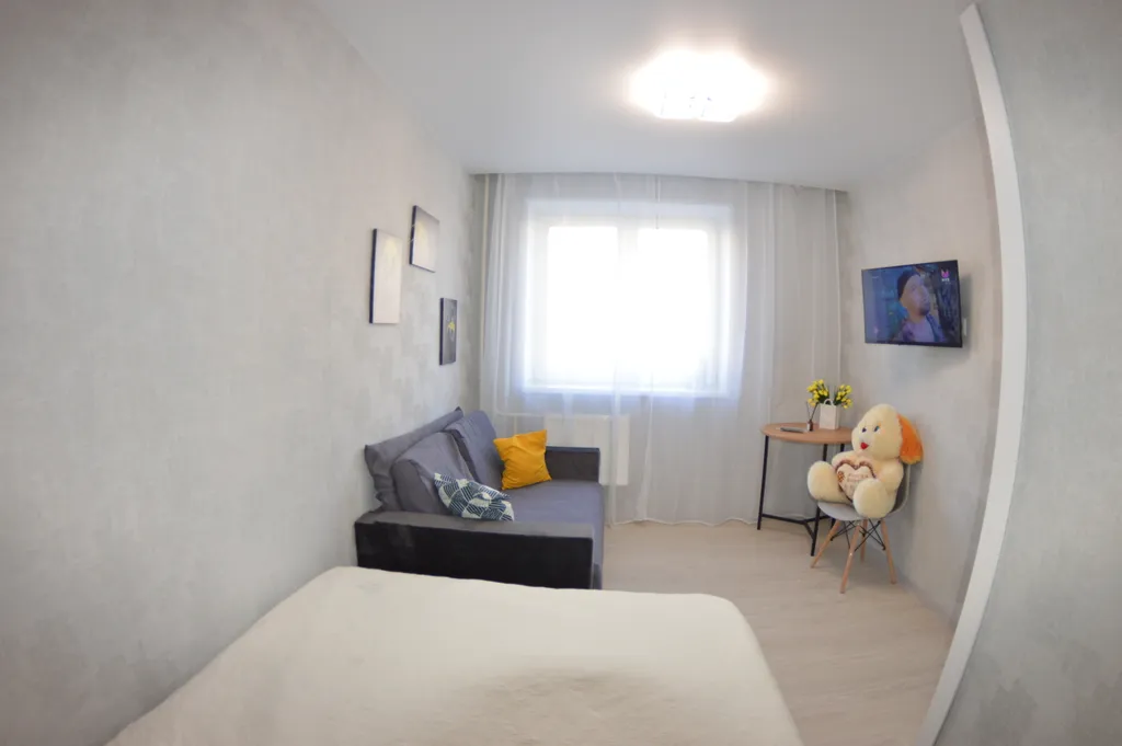 Уютная однушка