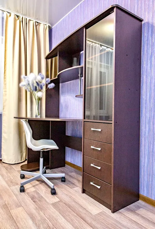 Квартира в центре с бесконтактным заездом и кофемашиной