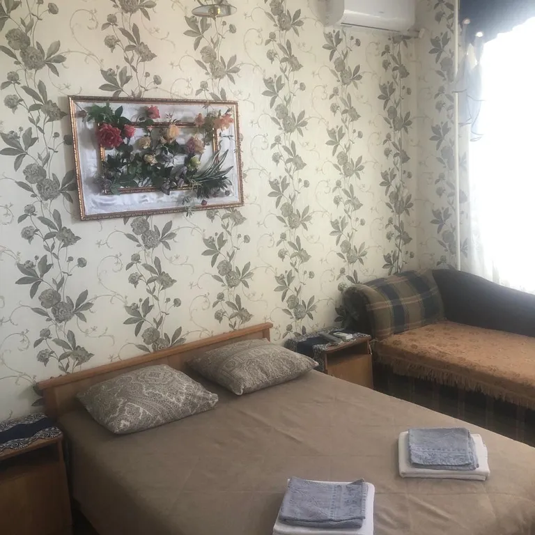 Комната — аренда посуточно в Анапа