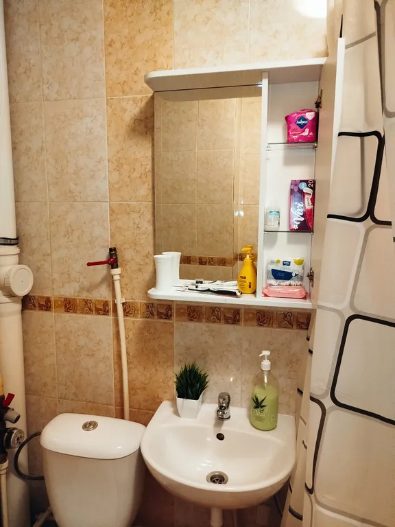 Уютная квартира