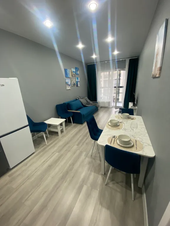 Апартаменты в парке Гагарка