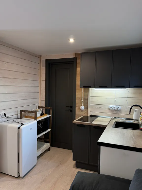 Уютный новый дом на Байкале