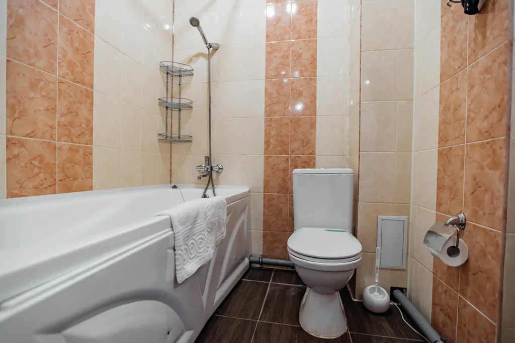 Трёхкомнатная в самом центре города