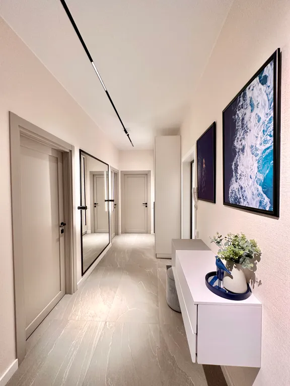 Квартира Квартира Апартамент в 5 минутах от моря — Геленджик