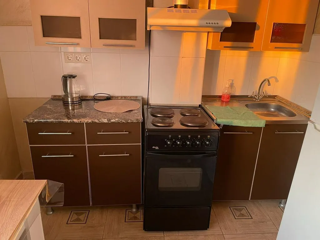 Квартира Квартира с видом на море — Адлер