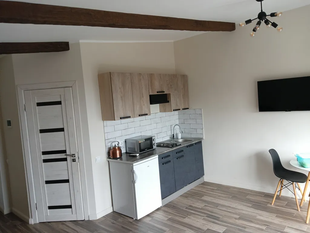 Видовые апартаменты