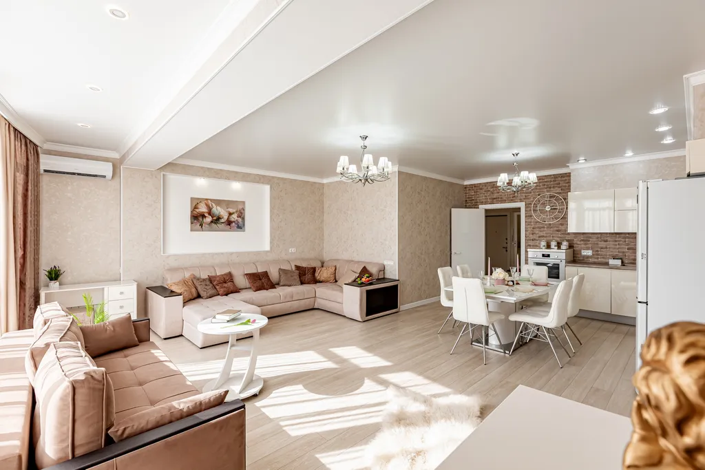 Уютная евродвушка в центре