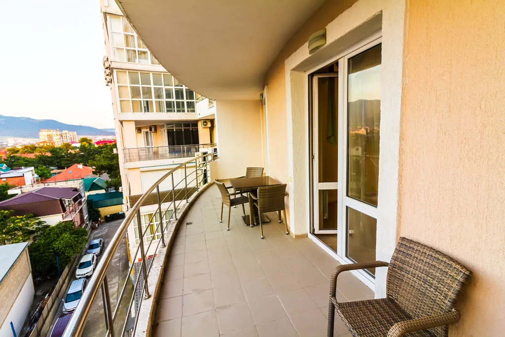 Квартира Квартира La Costa Apartments — Геленджик