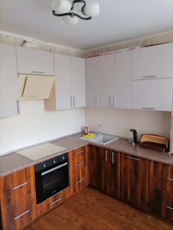 Квартира рядом с Ледовым дворцом