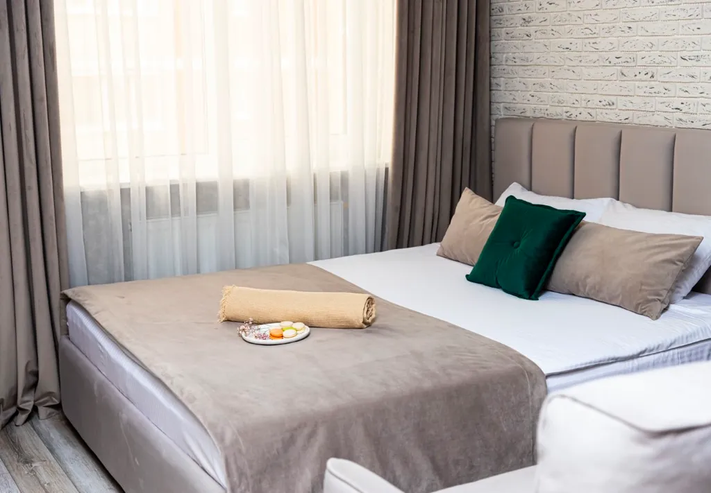 Квартира Апартаменты 512 Жемчуг Комфорт Краснодар — Краснодар