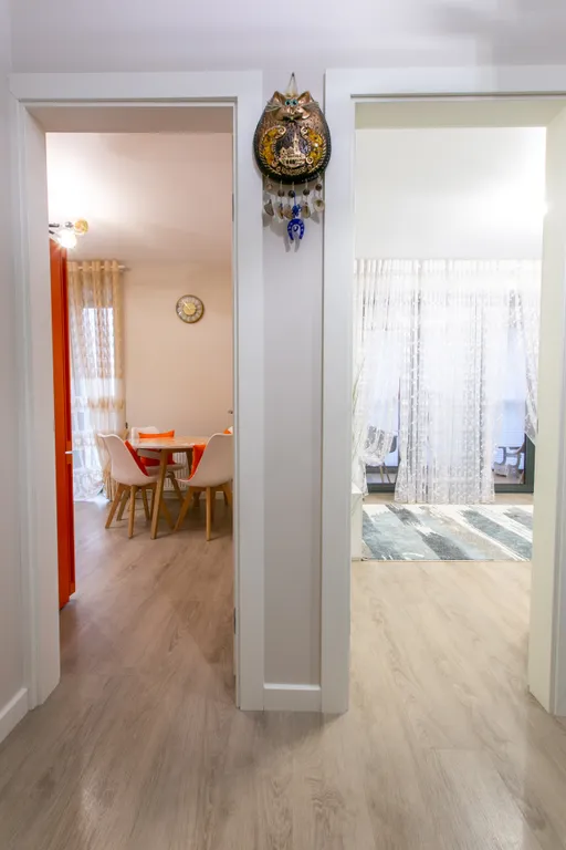 Апартаменты Orange