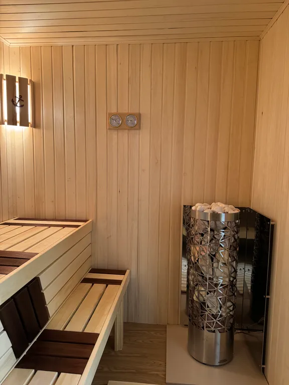 Отдых на дачной