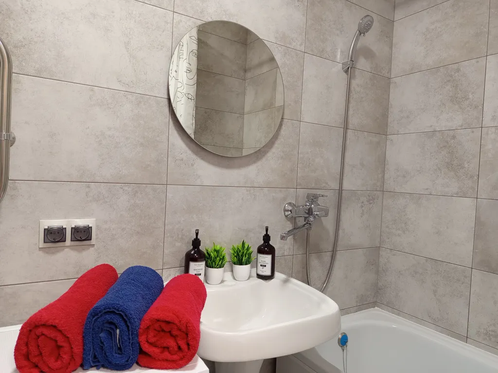 Стильная квартира на Дериглазова с парковкой без проблем