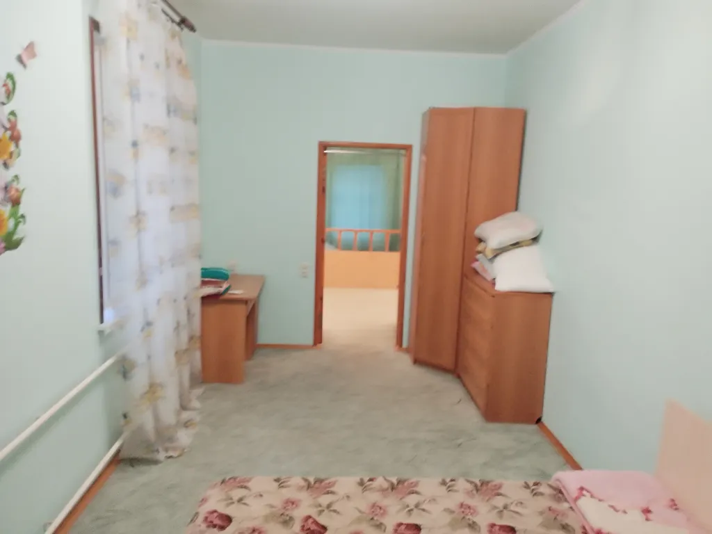 Уютный дом с видом на горы