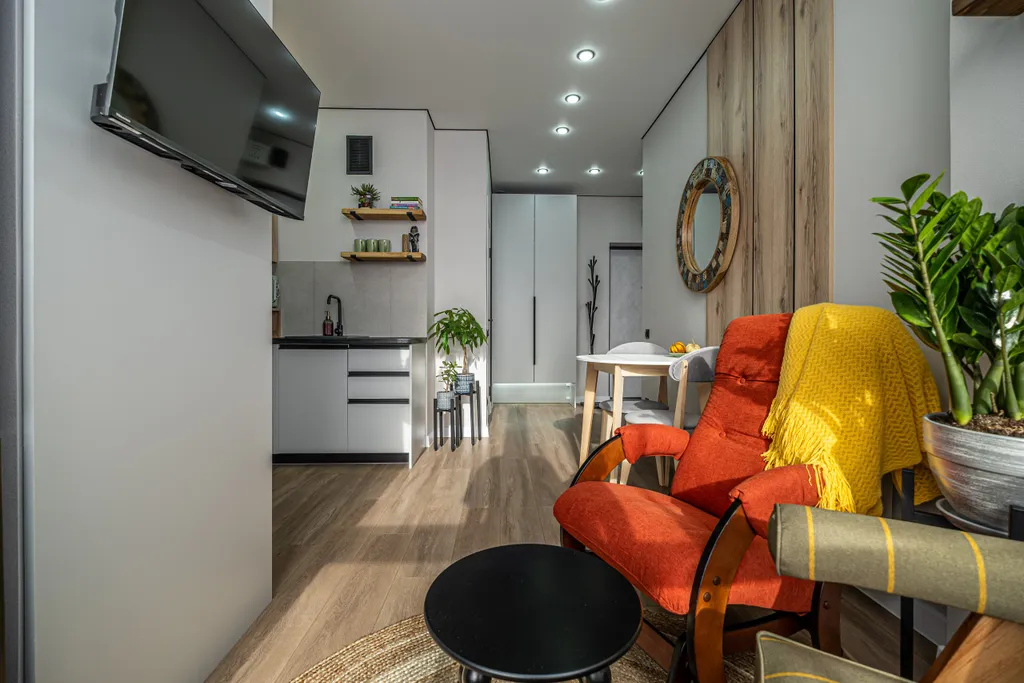 Не просто квартира, а стиль и качество